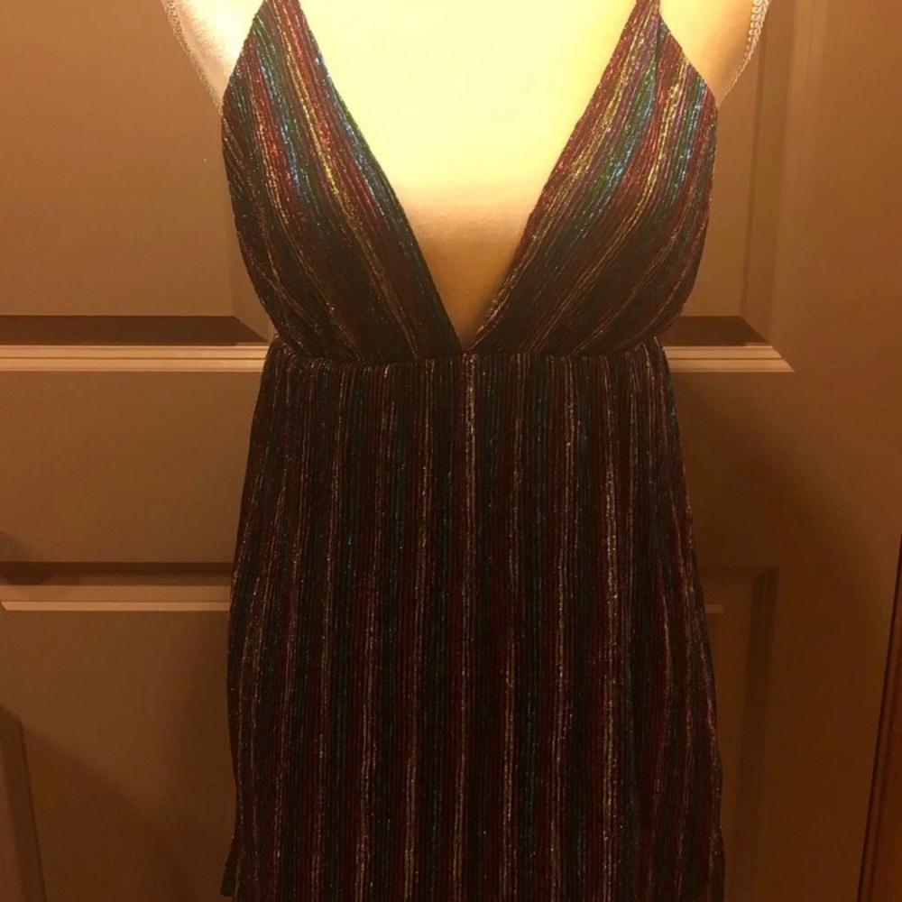 Forever 31 mid dress size Small